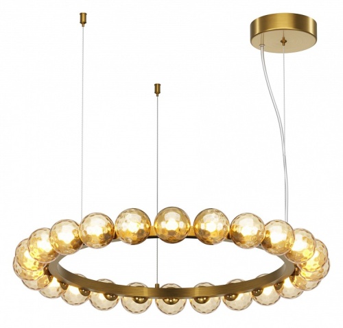 Подвесная люстра Maytoni Ambre MOD331PL-L42BS3K в Нижнем Новгороде фото 3