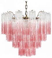 Подвесная люстра Loft it Murano 10580/600 Clear pink в Нижнем Новгороде