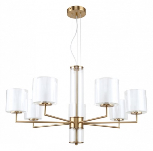 Подвесная люстра F-promo Proper 4086-7P в Нижнем Новгороде фото 7