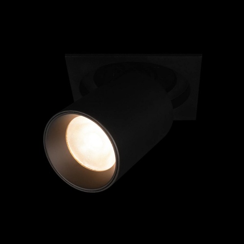 Встраиваемый светильник Loft it Apex 10327/D Black в Куйбышеве фото 5