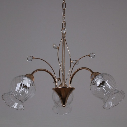 Подвесная люстра 50028-0.4-03 FGD в Нижнем Новгороде фото 5