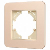 Рамка на 1 пост Arlight AKIRY 049686 в Нижнем Новгороде