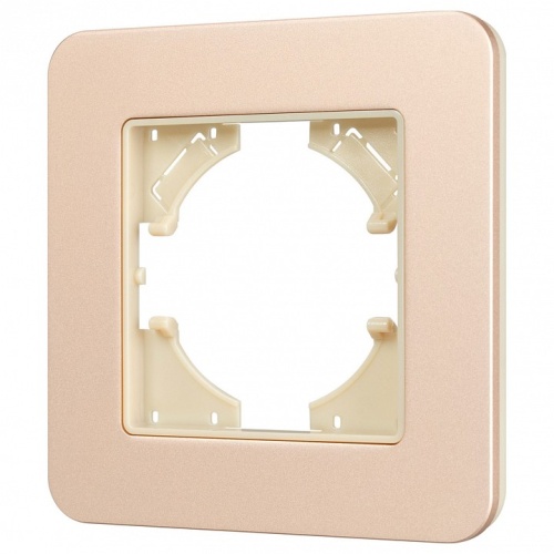 Рамка на 1 пост Arlight AKIRY 049686 в Нижнем Новгороде