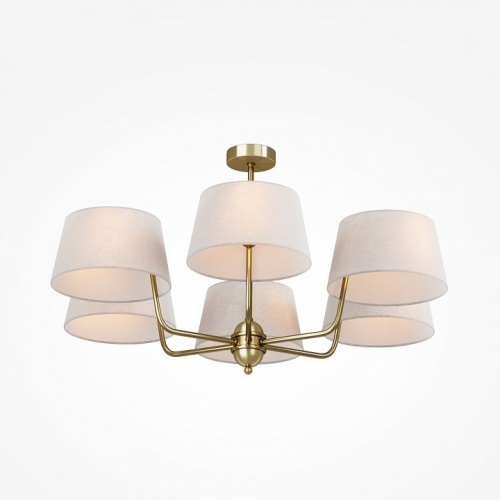 Люстра на штанге Maytoni  MOD360PL-06BS в Нижнем Новгороде фото 7