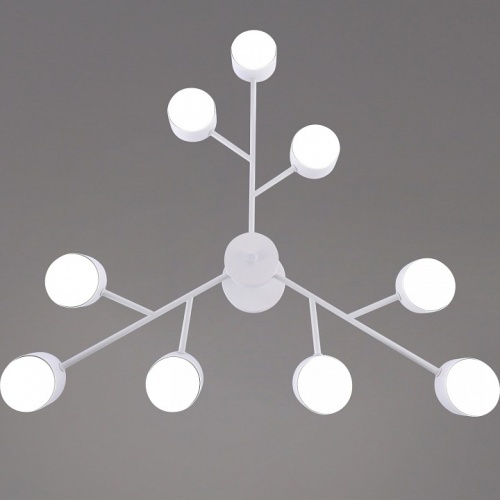 Люстра на штанге  03726-0.3-09 WT GX53 в Нижнем Новгороде фото 4