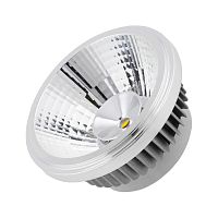 Светодиодная лампа AR111-CFX-14W-12V Day White (Arlight, -) в Боре