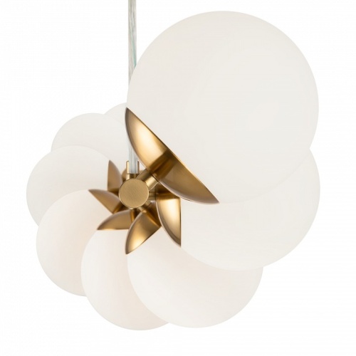 Подвесной светильник Freya Zing FR5199PL-08BS1 в Нижнем Новгороде фото 7