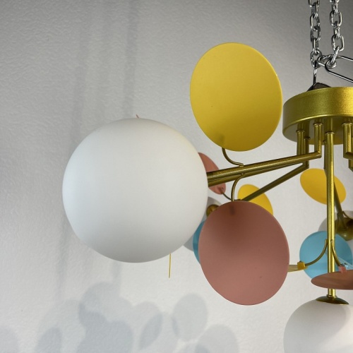 Потолочная люстра Imperiumloft MATISSE MATISSE-C01 в Нижнем Новгороде фото 17