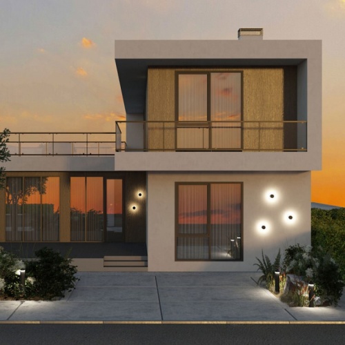 Накладной светильник Denkirs  DK9810-BK в Нижнем Новгороде фото 2