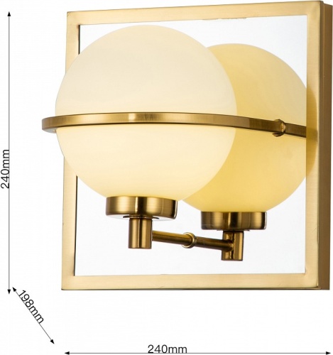 Бра Favourite Blob 3013-1W в Нижнем Новгороде фото 6