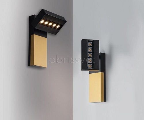 Вставка декоративная Italline Cover Focus Cover FOCUS gold в Нижнем Новгороде фото 3