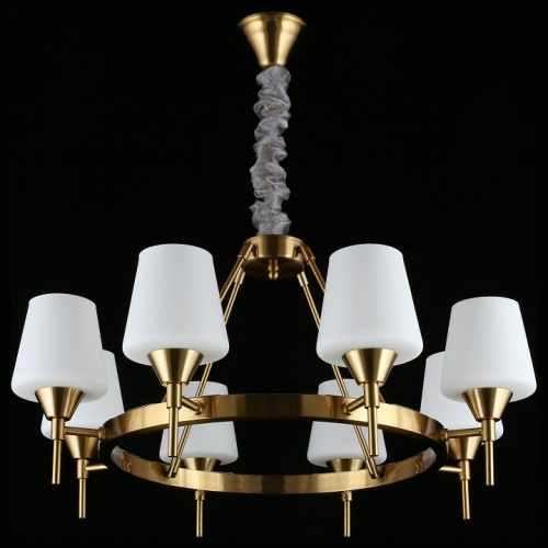 Подвесная люстра Aployt Lyus APL.840.03.08 в Нижнем Новгороде фото 5