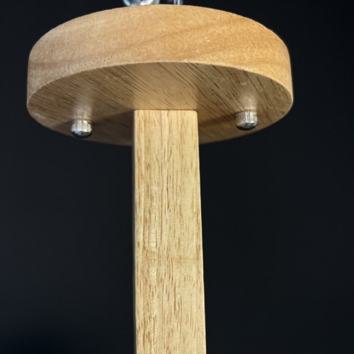 Люстра на штанге Imperiumloft Prop White prop01 в Нижнем Новгороде фото 9