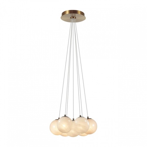 Подвесная люстра Odeon Light Magia 7109/7 в Нижнем Новгороде фото 5