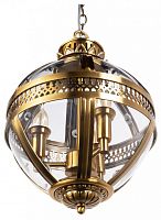 Подвесной светильник Loft it Lantern Residential LOFT3043-BR в Нижнем Новгороде