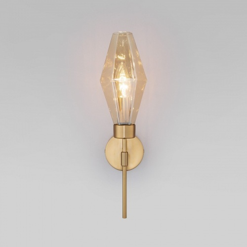 Бра Eurosvet Prism 60143/1 латунь в Нижнем Новгороде фото 2