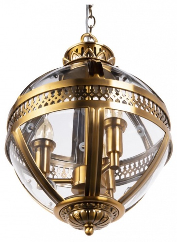 Подвесной светильник Loft it Lantern Residential LOFT3043-BR в Нижнем Новгороде