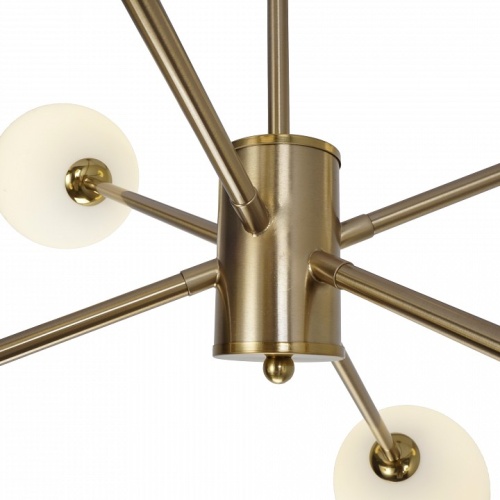 Люстра на штанге Zortes Ragy ZRS.1893.06 в Нижнем Новгороде фото 10