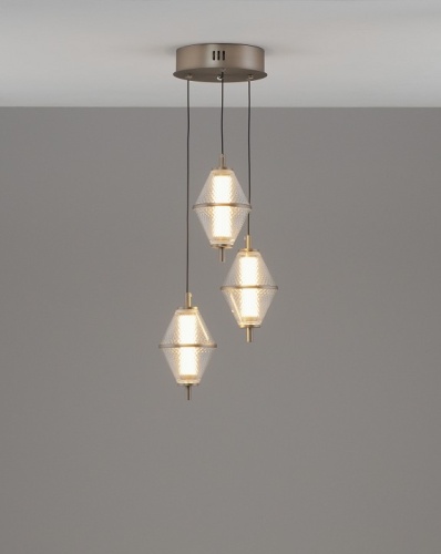 Подвесной светильник Moderli Senta V11368-PL в Нижнем Новгороде фото 5