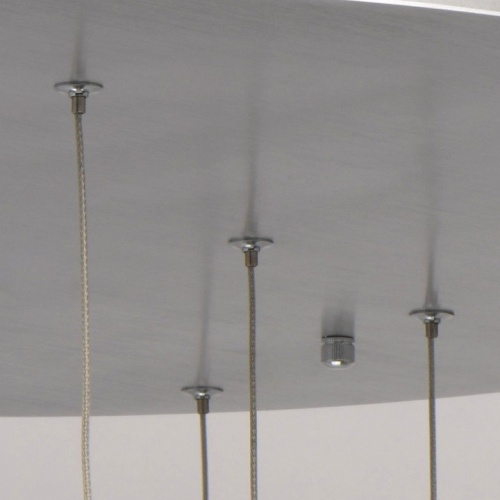 Подвесной светильник DeMarkt Капелия 1 730010315 в Нижнем Новгороде фото 8