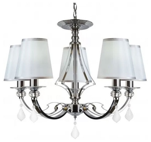 Подвесная люстра iLamp Amadea RM5220/5CR в Нижнем Новгороде
