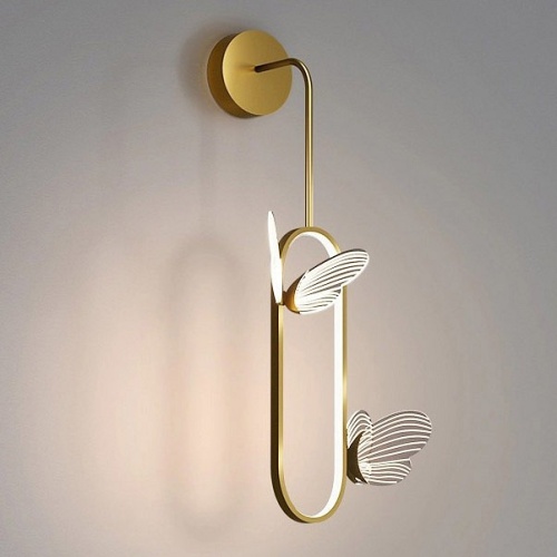 Бра Imperiumloft BABETTA babetta-wall01 в Нижнем Новгороде