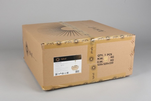 Подвесная люстра Aployt Francheska APL.837.03.08 в Нижнем Новгороде фото 8