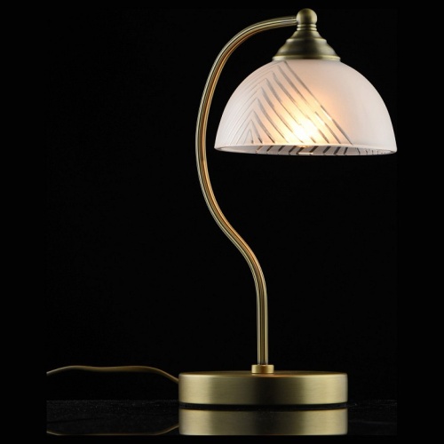 Настольная лампа декоративная MW-Light Афродита 6 317035101 в Артемовском фото 3