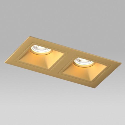 Встраиваемый светильник Lightstar Domino D5230303GMOD в Нижнем Новгороде фото 4