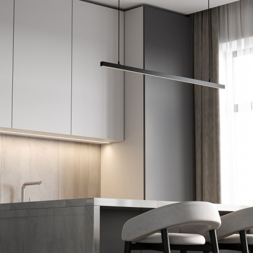 Подвесной светильник Elektrostandard Slim Magnetic a064806 в Нижнем Новгороде фото 3