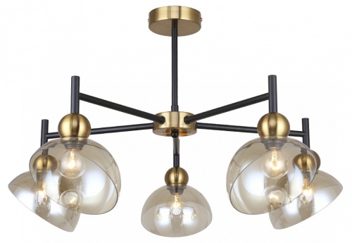 Люстра на штанге Escada LIBERTY 2109/5P в Нижнем Новгороде