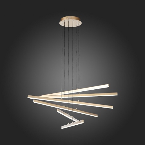 Подвесная люстра ST-Luce Basoni SL394.223.06 в Нижнем Новгороде фото 11