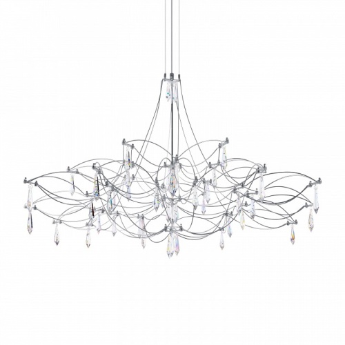 Подвесная люстра Loft it Mira 10590/1000 Silver Asfour в Нижнем Новгороде фото 9