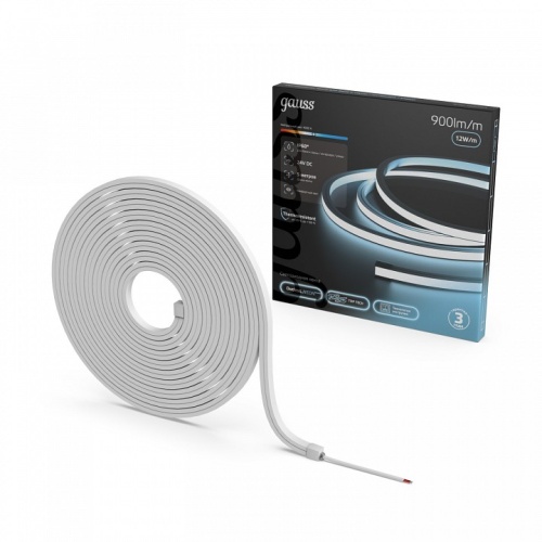 Лента светодиодная Gauss  23635442012 в Нижнем Новгороде фото 2