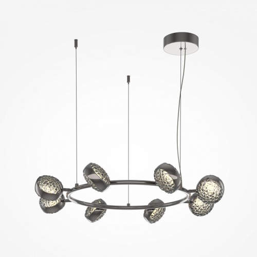 Подвесная люстра Maytoni Mind MOD299PL-L80BC3K в Нижнем Новгороде фото 6