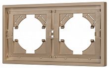 Рамка на 2 поста Arlight FRM-TENDO 053842 в Нижнем Новгороде