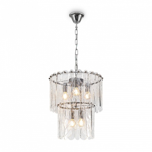 Подвесная люстра Freya Surface FR2048PL-05CH в Нижнем Новгороде фото 4