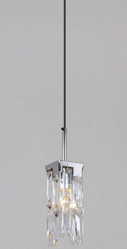 Подвесной светильник ILLUMICO  IL3600-1PSQ-26 CR DS в Нижнем Новгороде