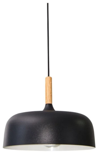 Подвесной светильник Arte Lamp KAYLA A7102SP-1BK в Нижнем Новгороде