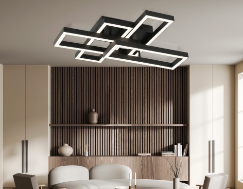 Потолочная люстра Ambrella Light ACRYLICA FA1002 в Нижнем Новгороде фото 4