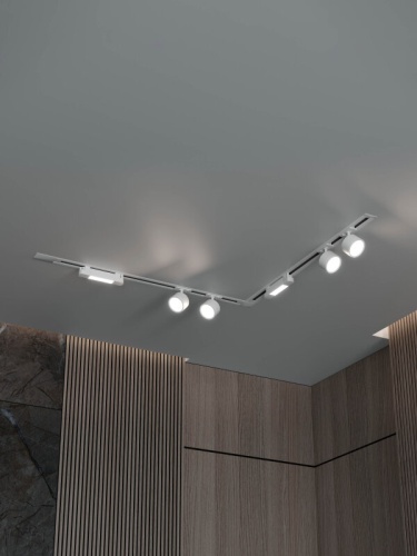 Комплект трековый Hesby Lighting Skylite №1 HSBL_kompl_S014_VL2W4K в Нижнем Новгороде фото 2