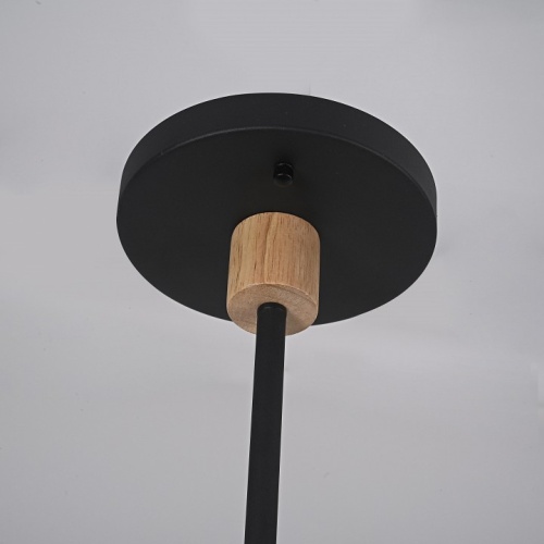 Люстра на штанге Imperiumloft TURNA Black TURNA-DBL01 в Нижнем Новгороде фото 7