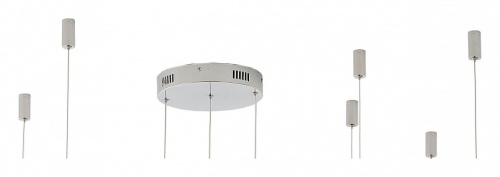 Подвесной светильник Zortes Ringolight ZRS.33322.75F в Нижнем Новгороде фото 4