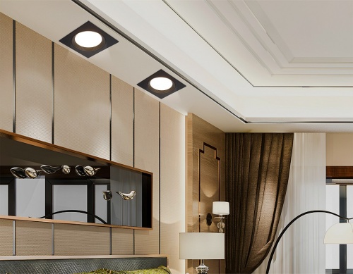 Встраиваемый светильник Ambrella Light TN TN51804 в Нижнем Новгороде фото 6