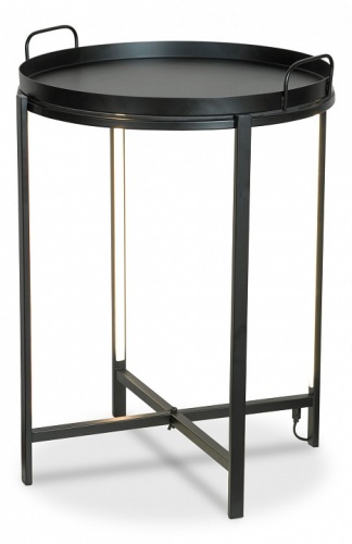 Стол журнальный с подсветкой Lussole Seattle LSP-0565-M в Ермолино