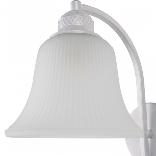 Бра Arte Milano Napoli-1254 331254/1W WT+SL в Нижнем Новгороде фото 5