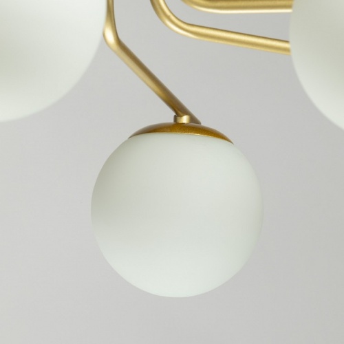 Люстра на штанге De City Оливия 306017208 в Нижнем Новгороде фото 8