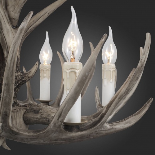 Подвесная люстра ST-Luce Corna SL154.703.06 в Нижнем Новгороде фото 9