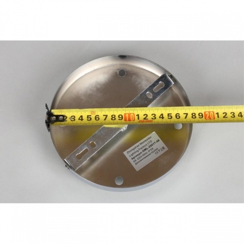 Люстра на штанге Omnilux Bucine OML-29517-08 в Нижнем Новгороде фото 7