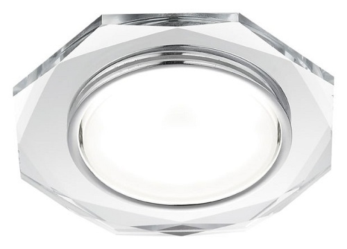 Встраиваемый светильник Ambrella Light G G8020 CH в Нижнем Новгороде